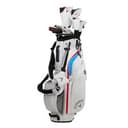 Callaway Mens XR 13-Piece Complete Golf Set Steel Shaft Stiff Flex Right Hand