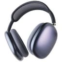 Apple AirPods Max Wireless Over-Ear Headphones - Midnight (USB-C, 2024)