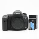 Canon EOS 7D Mark II 20.2MP Digital Camera Body #398
