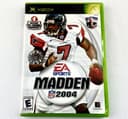 Madden NFL 2004 Xbox – Refurbished Football Classic, Tested Disc
