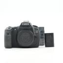 Canon EOS 60D 18MP Digital SLR Camera Body #328