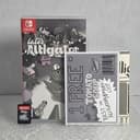 Later Alligator Nintendo Switch 2021 Complete In Box CIB Fangamer Tested Authent