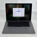 MacBook Pro 15 Touch Bar Gray 2019 2.6 GHz i7 16GB 256GB SSD Radeon Pro 555X