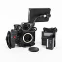Canon EOS C500 Mark II 5.9K Full-Frame Camera Body EF Mount #036