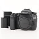 Canon EOS 70D Digital SLR 20.2MP Camera Body #539