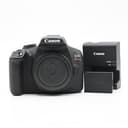 Canon EOS Rebel T7 24.1MP Digital SLR Camera Body #485