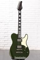Schecter Jack Fowler PT Signature Electric Guitar - Drab Green