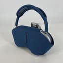 AirPods Max Lightning Blue w/ Smart Case - Very Good