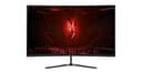Acer Nitro ED320QU S3biipx 31.5" Curved Gaming Monitor 2560x1440 180Hz 1ms