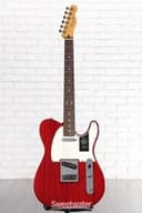 Fender Player II Telecaster Electric Guitar - Transparent Cherry with Rosewood