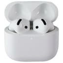 Apple AirPods 4th Gen (ANC) 2024 Earbuds and Wireless Charging Case - White