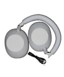 Sony WH-1000XM6 The Best Wireless Noise Canceling Headphones / Platinum Silver