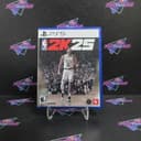 NBA 2K25 PS5 PlayStation 5 Complete - 1 Year Warranty EX Cond