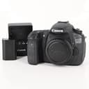 Canon EOS 60D 18MP Digital SLR Camera Body #450