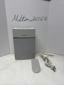 BOSE SoundTouch 10 Wireless Speaker Model 416776 White With Remote ✨ Warranty
