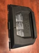 Use OEM Parts Rear Door Assy Ryobi 20 in. 40V RY401017 Cordless Lawn Mower