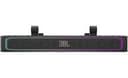 JBL Rallybar XL Powered 35" Bluetooth® 8-speaker sound bar with LED lighting