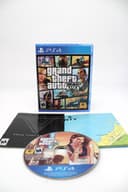 Refurbished PS4 Grand Theft Auto V 5 Complete CIB + Map Excellent Mint Clean