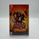 Has Been Heroes Nintendo Switch Refurbished 1 Year Warranty