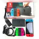 Nintendo Switch HAC-001 Low Serial Console All Accessories Selectable 1Day Ship