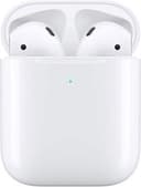 Apple AirPods with Wireless Charging Case (Latest Model)