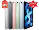 Apple iPad Air 4th Gen Wi-Fi, 10.9in - 64GB 256GB - Gray Silver Gold Green Blue