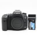 Canon EOS 7D Mark II 20.2MP Digital Camera Body #709