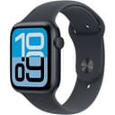 Apple Watch SE3 44mm (Cellular) Aluminum Midnight M/L Midnight Band - Excellent