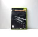 Need For Speed Most Wanted Black Edition Microsoft Original Xbox Refurbished
