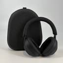 Sony WH-1000XM5 Headphones Black w/ Case & Charger - Very Good