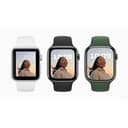 Apple Watch Series 7 (GPS + Cellular) 41mm - Aluminium + Sport Band - Good - LB