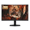 AOC C27G4X 27" VA Curved Gaming Monitor FHD 1920x1080 180Hz HDR10 0.5ms Black