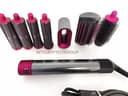 Dyson Airwrap HS01 Complete Multi Styler with Accessories Fuchsia (USED)