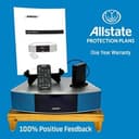 ✅ MINT Bose Wave Radio IV 4, Silver + Ice Blue Grilles, ALEXA / BLUETOOTH, No CD