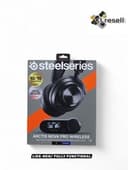SteelSeries - Arctis Nova Pro Wireless Multi Gaming Headset for PC, PS5, PS4, Sw