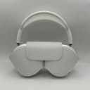 Apple AirPods Max Lightning Silver - Excellent Condition w/ Smart Case/ Charger