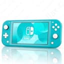 Nintendo Switch Lite Handheld Game Console HDHSBAZAA 5.5" 32GB Turquoise Green