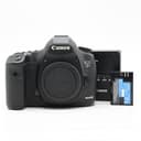 Canon EOS 5D Mark III 22.3MP Digital SLR Camera Body #638