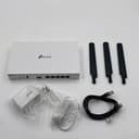 TP-Link Festa FR365, AX3000 WiFi 6 VPN Router WAN, 1 USB 3.0 WAN, 1 SFP