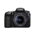 Canon 90D Digital SLR Camera with 18-55 is STM Lens