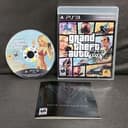 Grand Theft Auto V 5 PlayStation 3 PS3 Complete