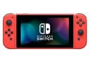 Nintendo Switch Mario Red And Blue Edition - Excellent