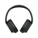 Sony WHCH720N Wireless Over the Ear Noise Canceling Headphones (Black)