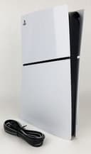 Sony PS5 Slim Disc Edition Gaming Console Only! PlayStation 5 CFI-2015 1TB