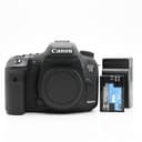 Canon EOS 7D Mark II 20.2MP Digital Camera Body #569