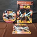 LEGO Star Wars The Video Game PlayStation 2 PS2 CIB Greatest Hits