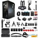 GoPro HERO11 Creator Edition - Action Camera + 64GB + 50 Piece Kit + 2 Batteries