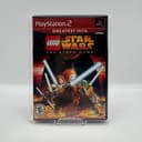 Lego Star Wars The Video Game Sony PlayStation 2 PS2 Refurbished 1 Year Warranty