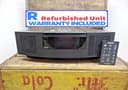 Bose Wave Music CD Player AM/FM Radio AUX AWRC-1G Graphite Gray *REFURBISHED*USA
