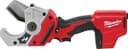 Milwaukee M12 Cordless Lithium Ion Pvc Shear (Bare Tool) Refurbished
